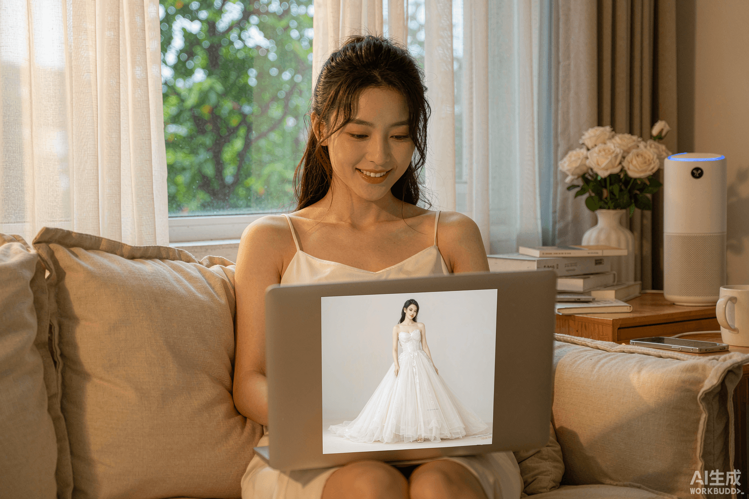 VFitly,AI virtual try-on,generate try-on image and try-on video